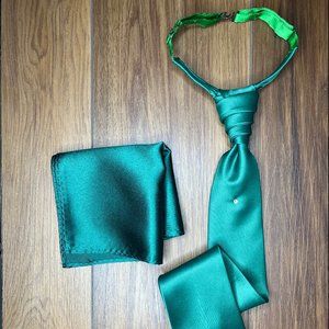 The Tornado (Forest Green)